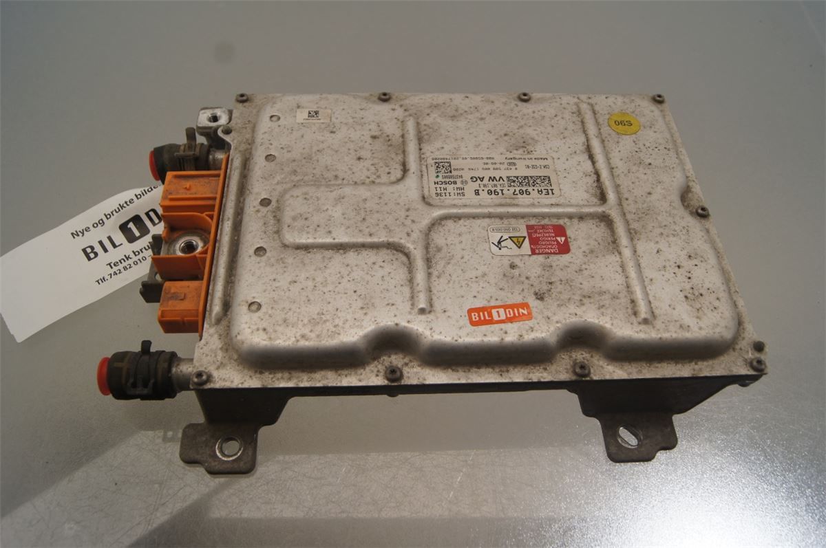 Batteri Spenningsomformer – bilde 1