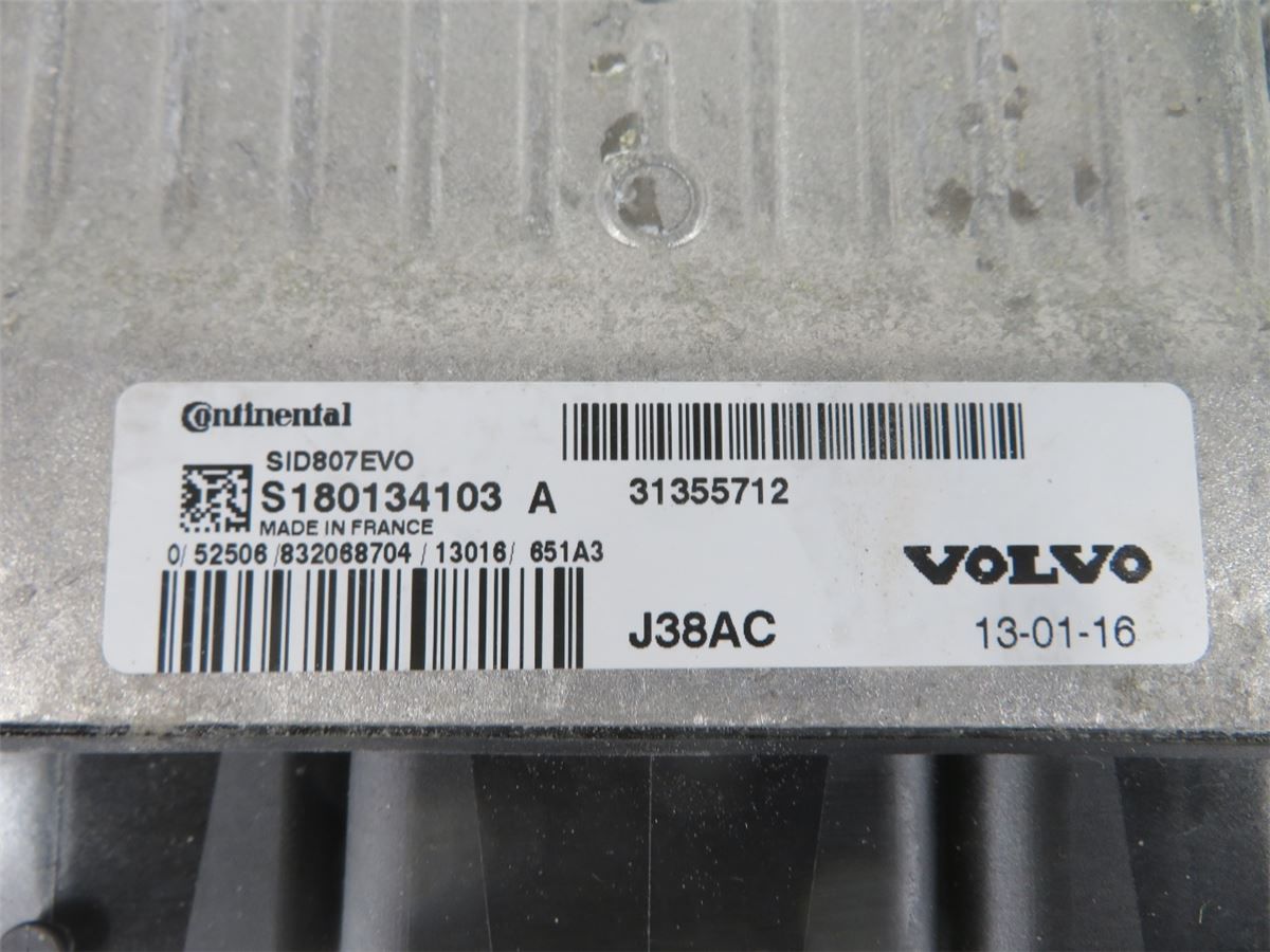 Styreenhet Motor (ECU) Diesel – bilde 3