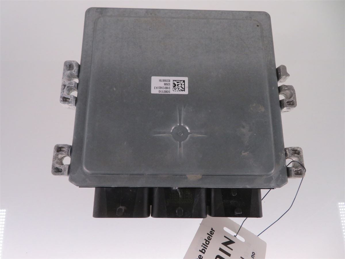 Styreenhet Motor (ECU) Diesel – bilde 4