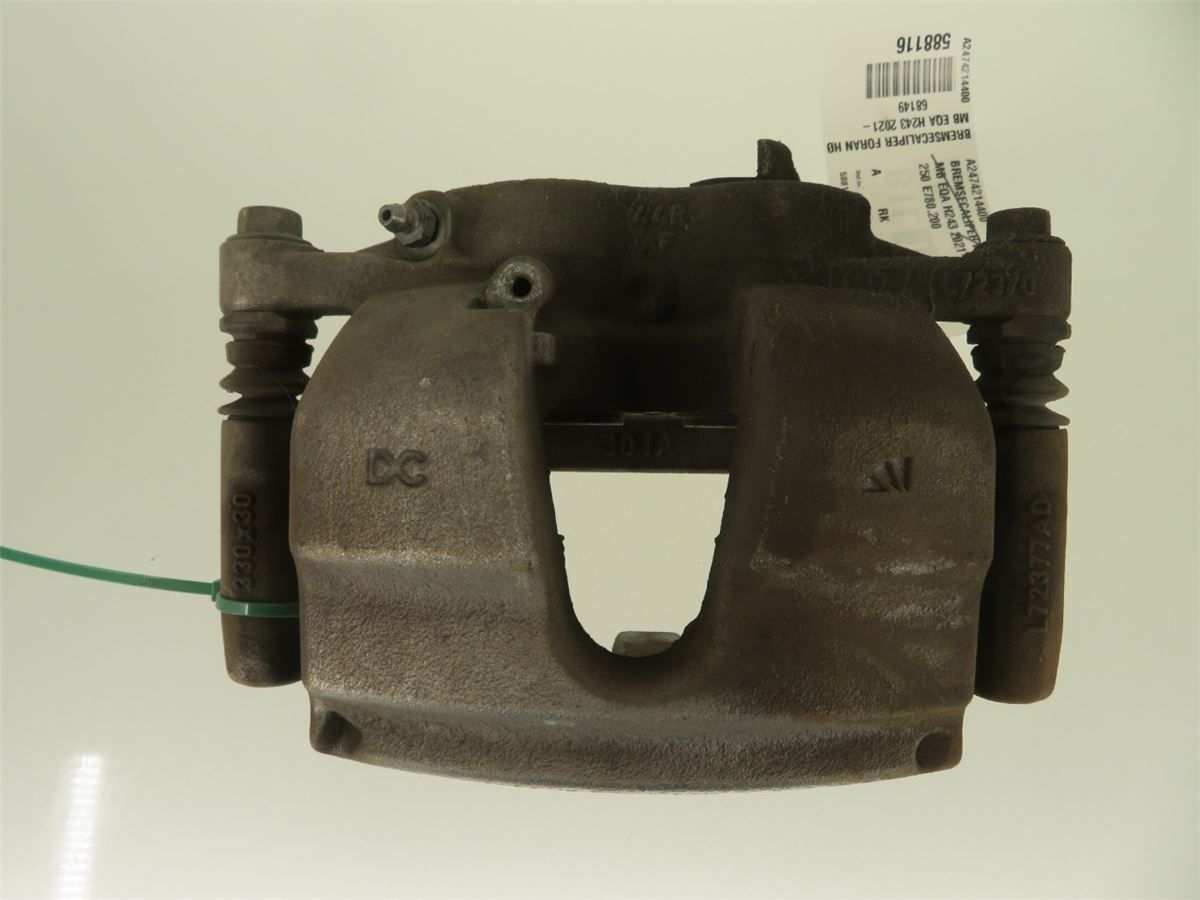Bremsecaliper Foran Høyre – bilde 3