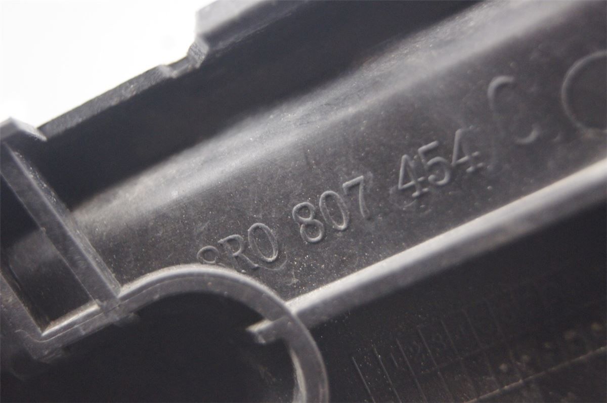 Stötfångarfäste Bak Hö – bilde 2