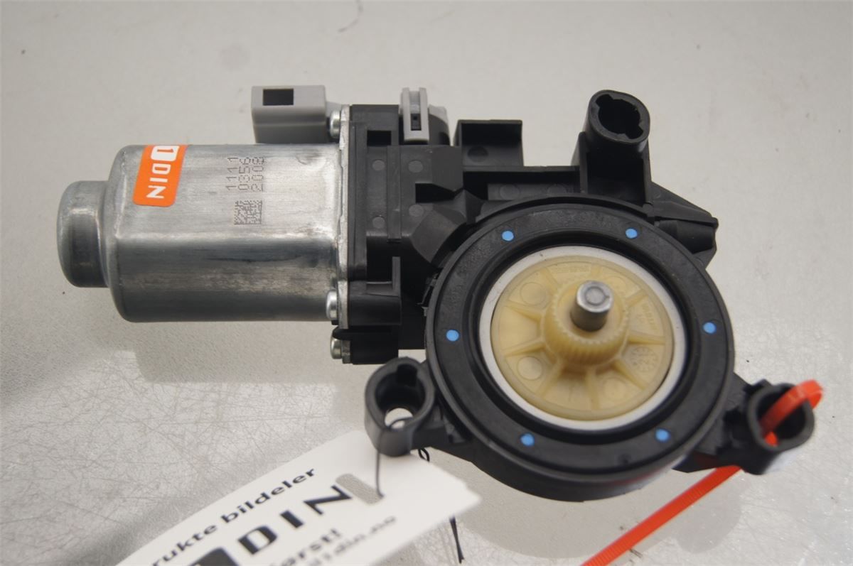 Vindusheismotor – bilde 1