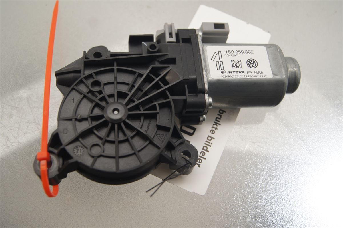 Vindusheismotor – bilde 2