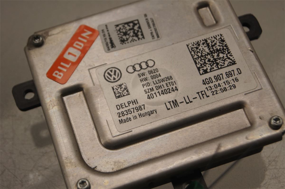 Styreenhet Xenon – bilde 3