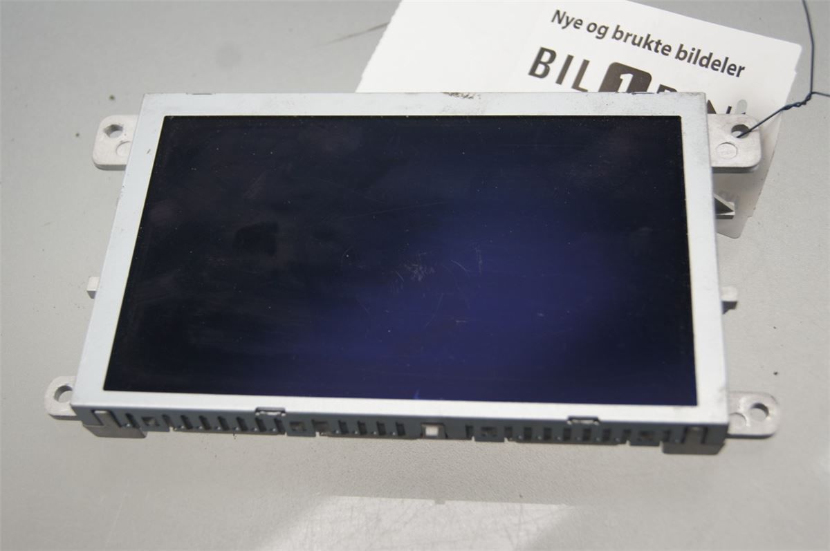 Instr. Multifunksjonsdisplay – bilde 1