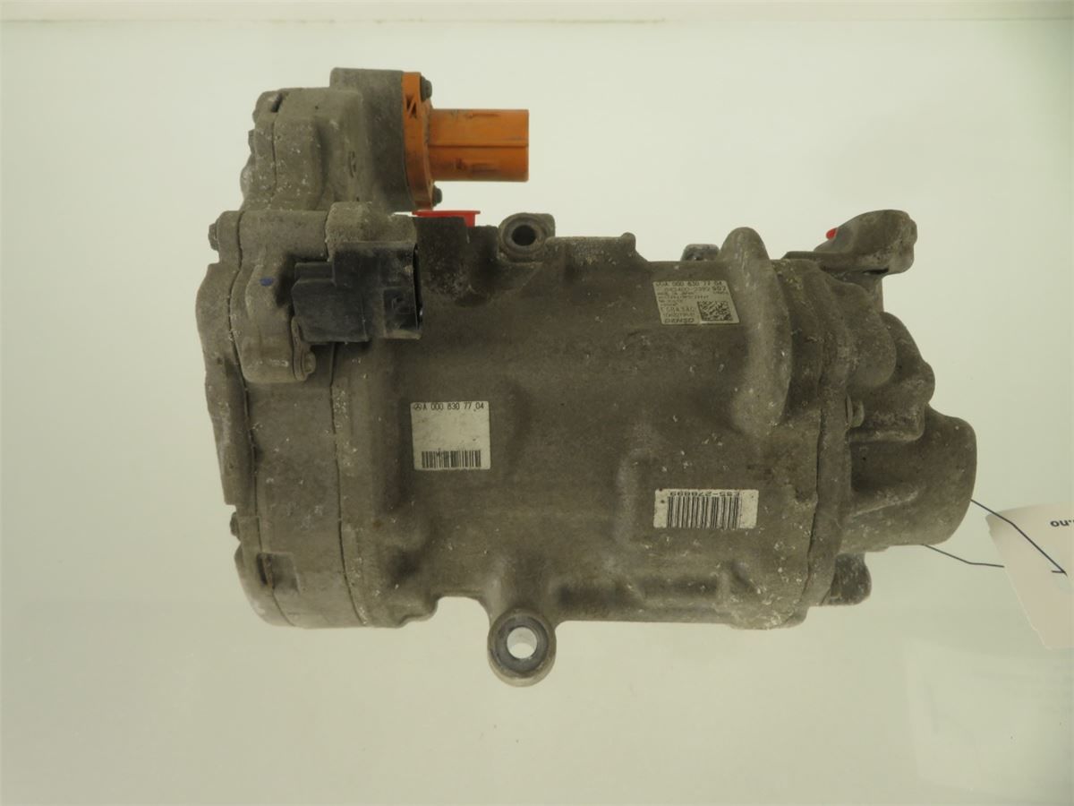 Varme AC Kompressor – bilde 2