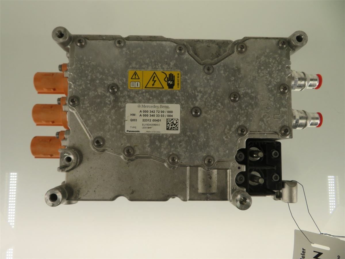 Inverter 12-220V – bilde 1