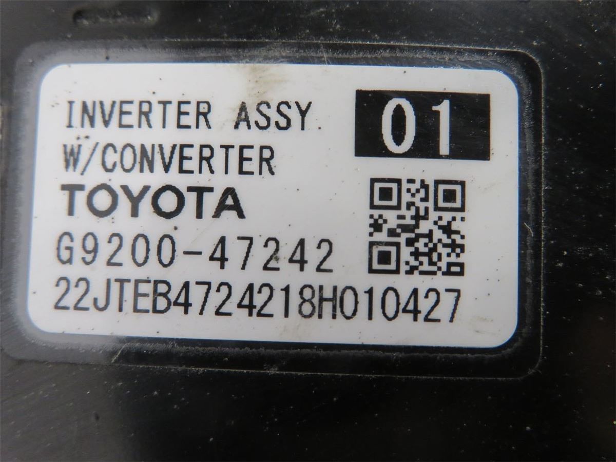 Hybrid Inverter – bilde 2