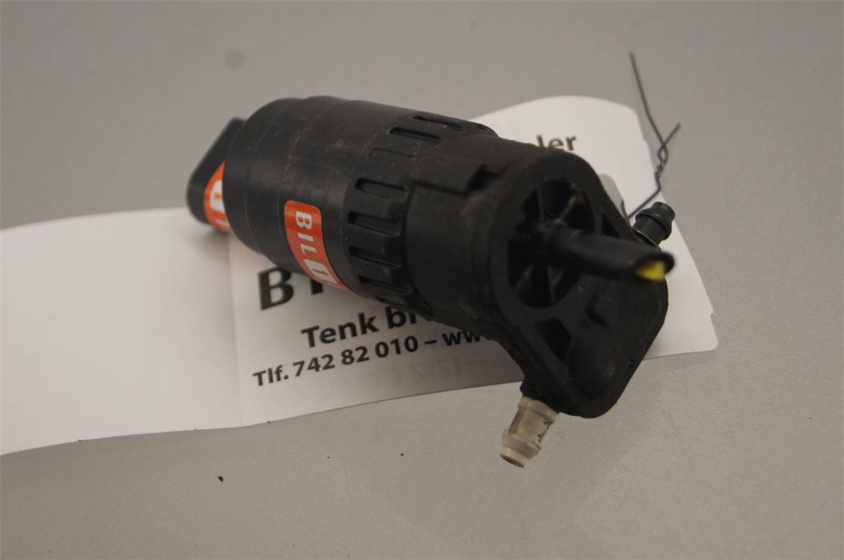Spylerpumpe Frontrute – bilde 2