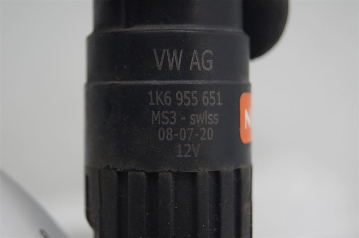 Spylerpumpe Frontrute – bilde 3