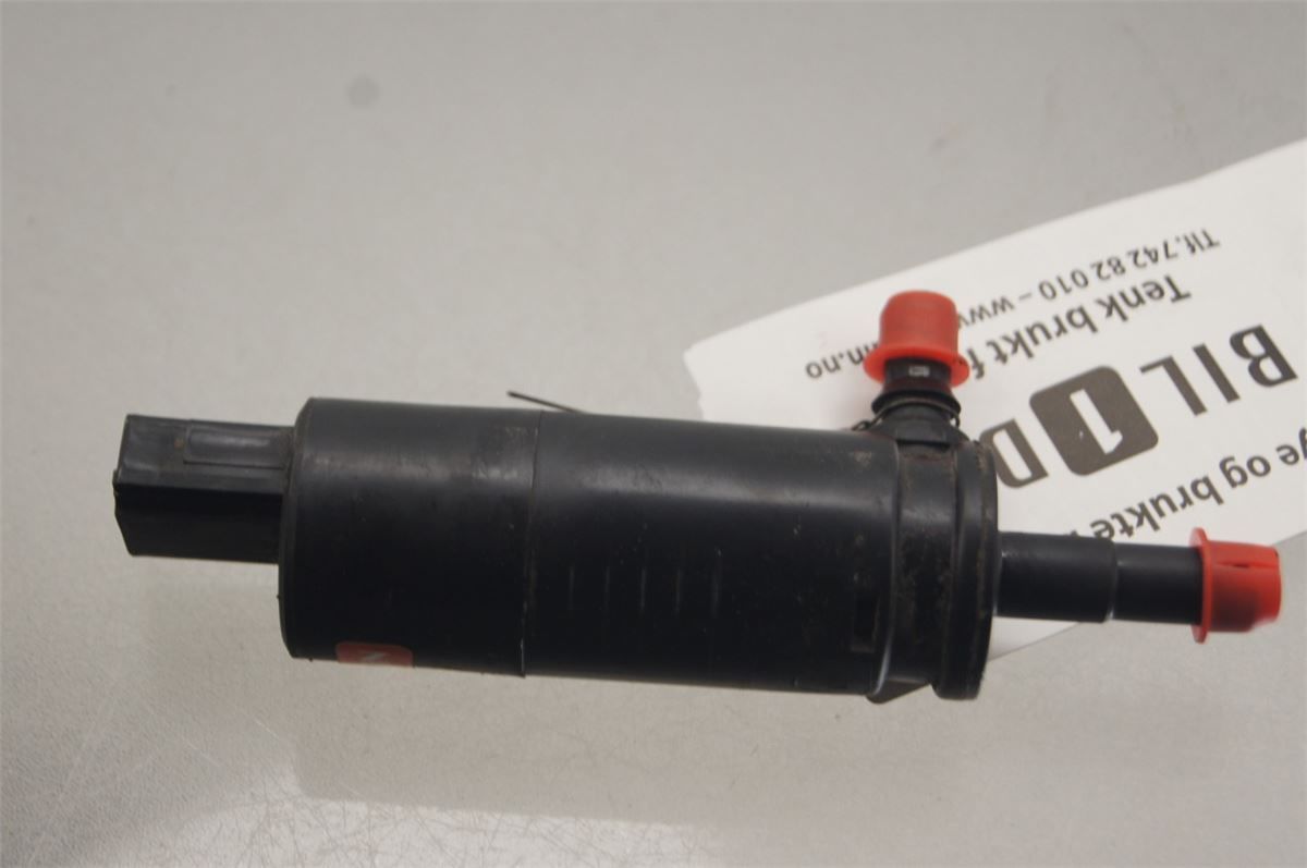 Spylerpumpe Høytrykk – bilde 2
