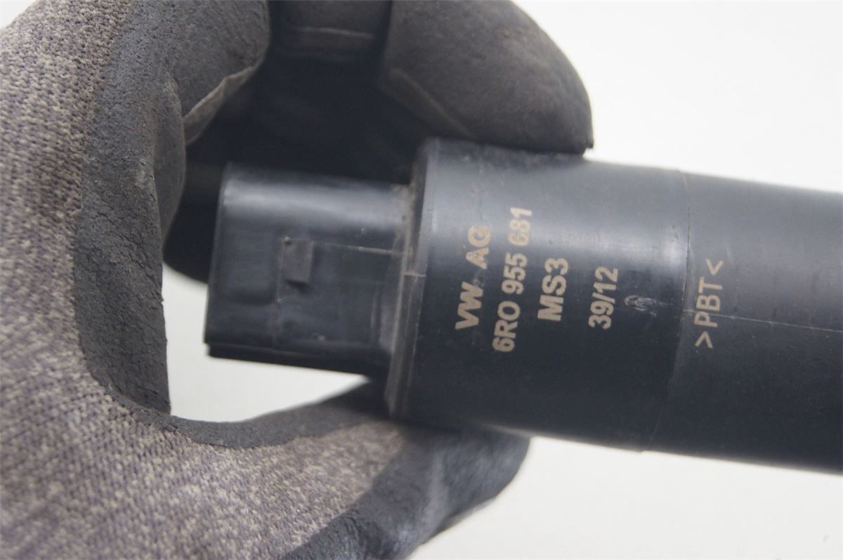 Spylerpumpe Høytrykk – bilde 3