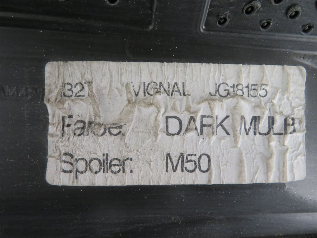 Spoiler Bakluke – bilde 4