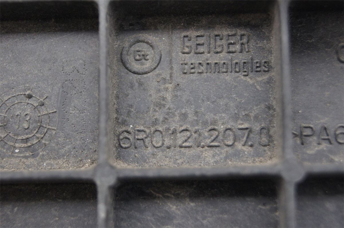 Kjølevifte Elektrisk – bilde 2