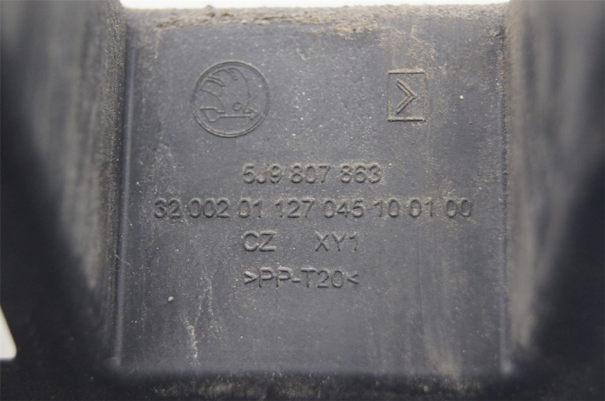 Støtfanger Bak Deform. Element – bilde 3