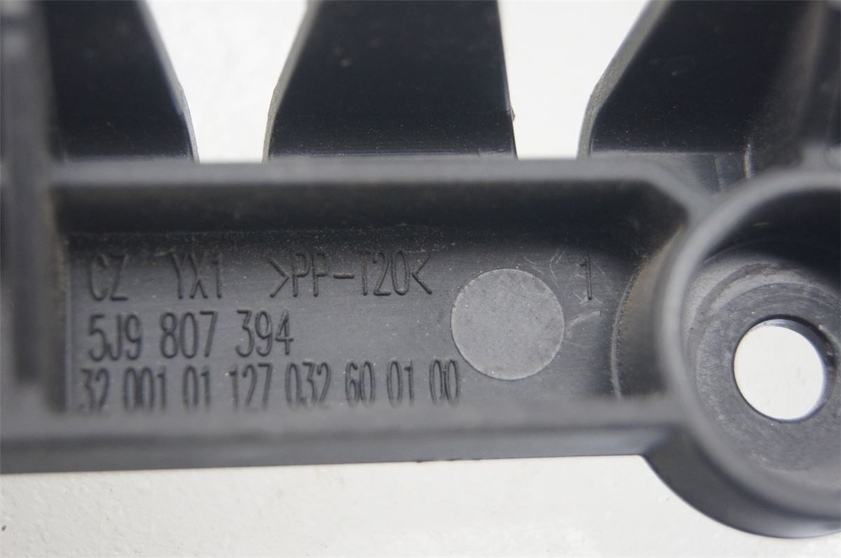 Stötfångarfäste Bak Hö – bilde 3