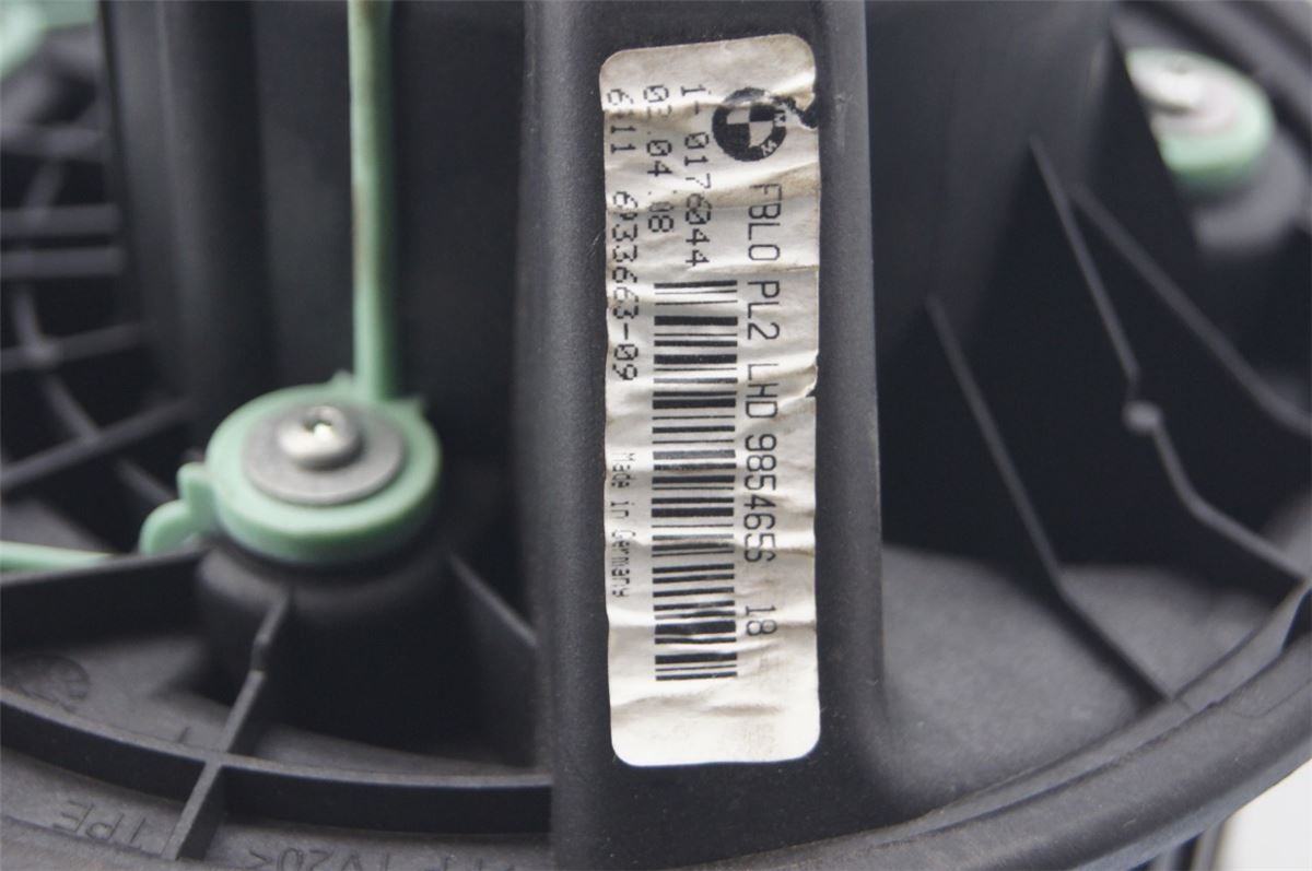 Varmeapparat Viftemotor – bilde 3