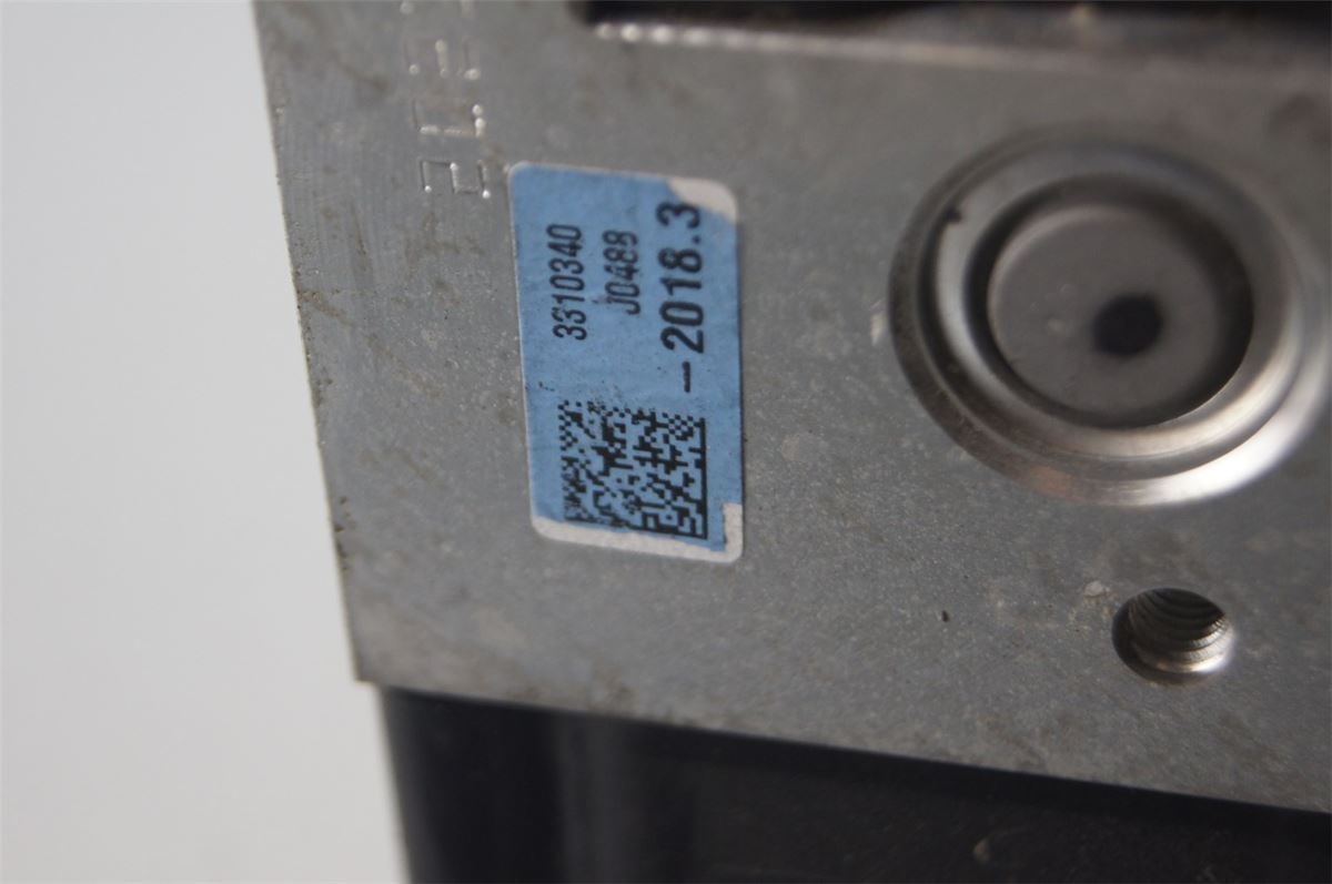 ABS Hydraulikkaggregat – bilde 4