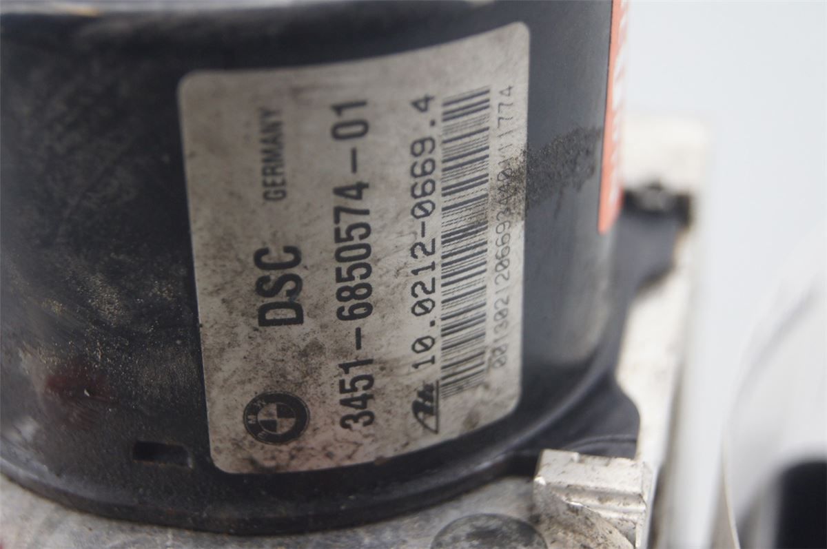 ABS Hydraulikkaggregat – bilde 5