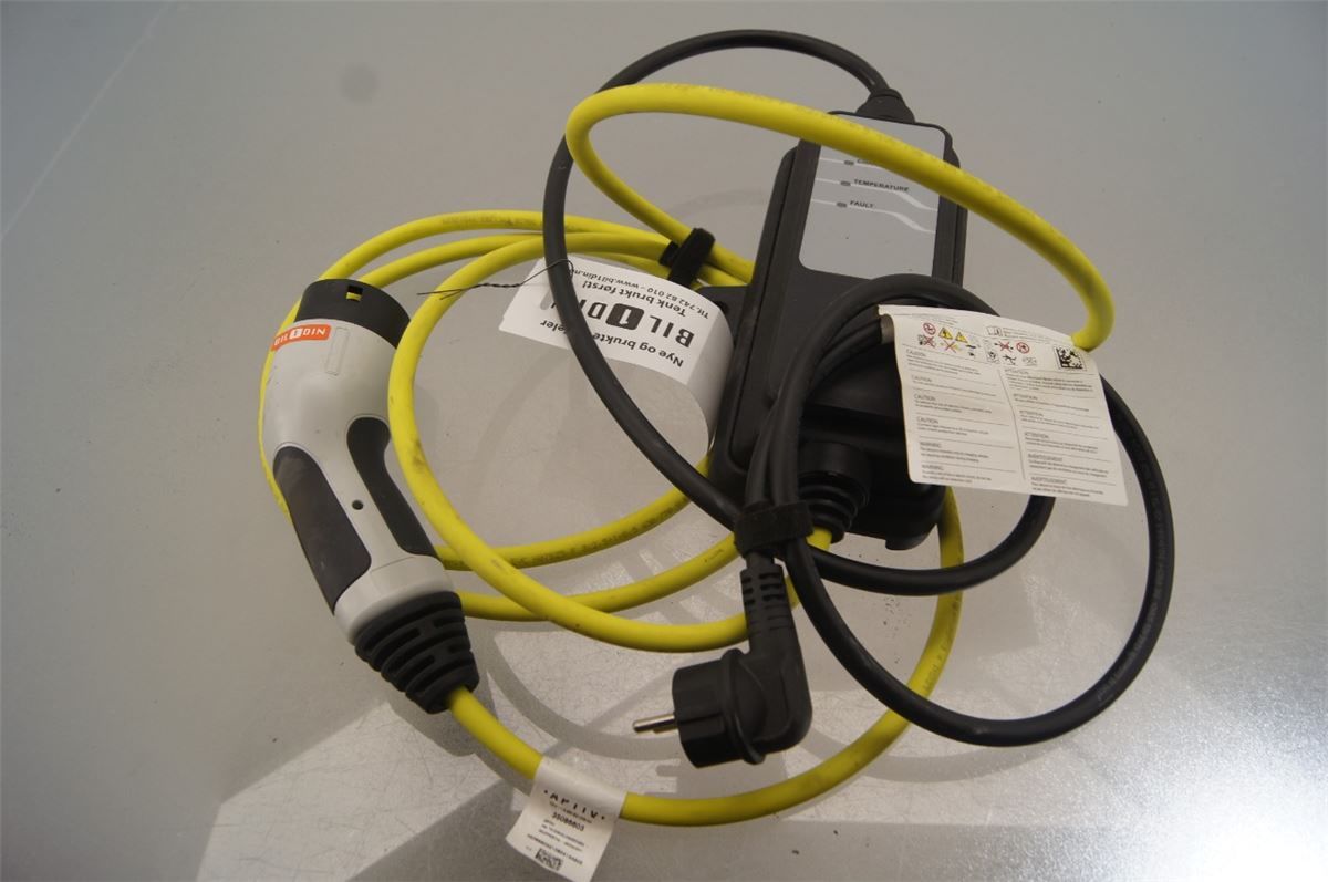 Ladekabel Elbil – bilde 1