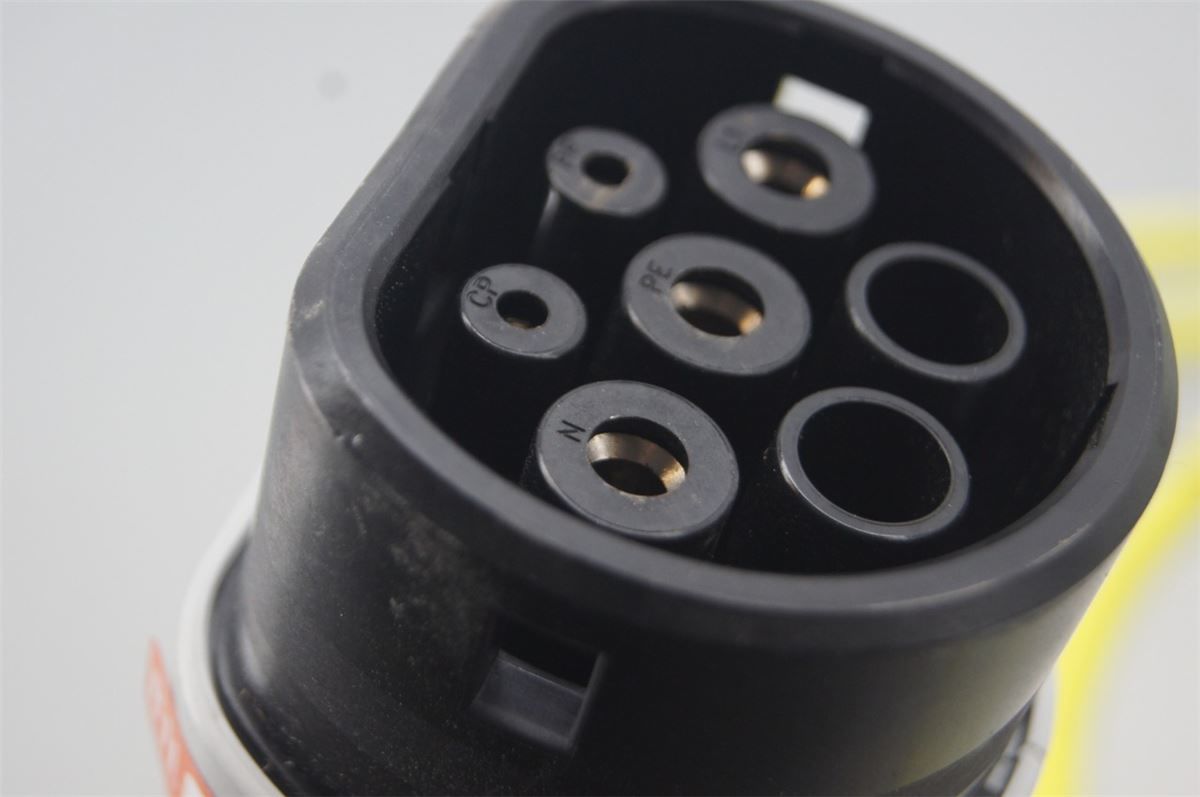 Ladekabel Elbil – bilde 2