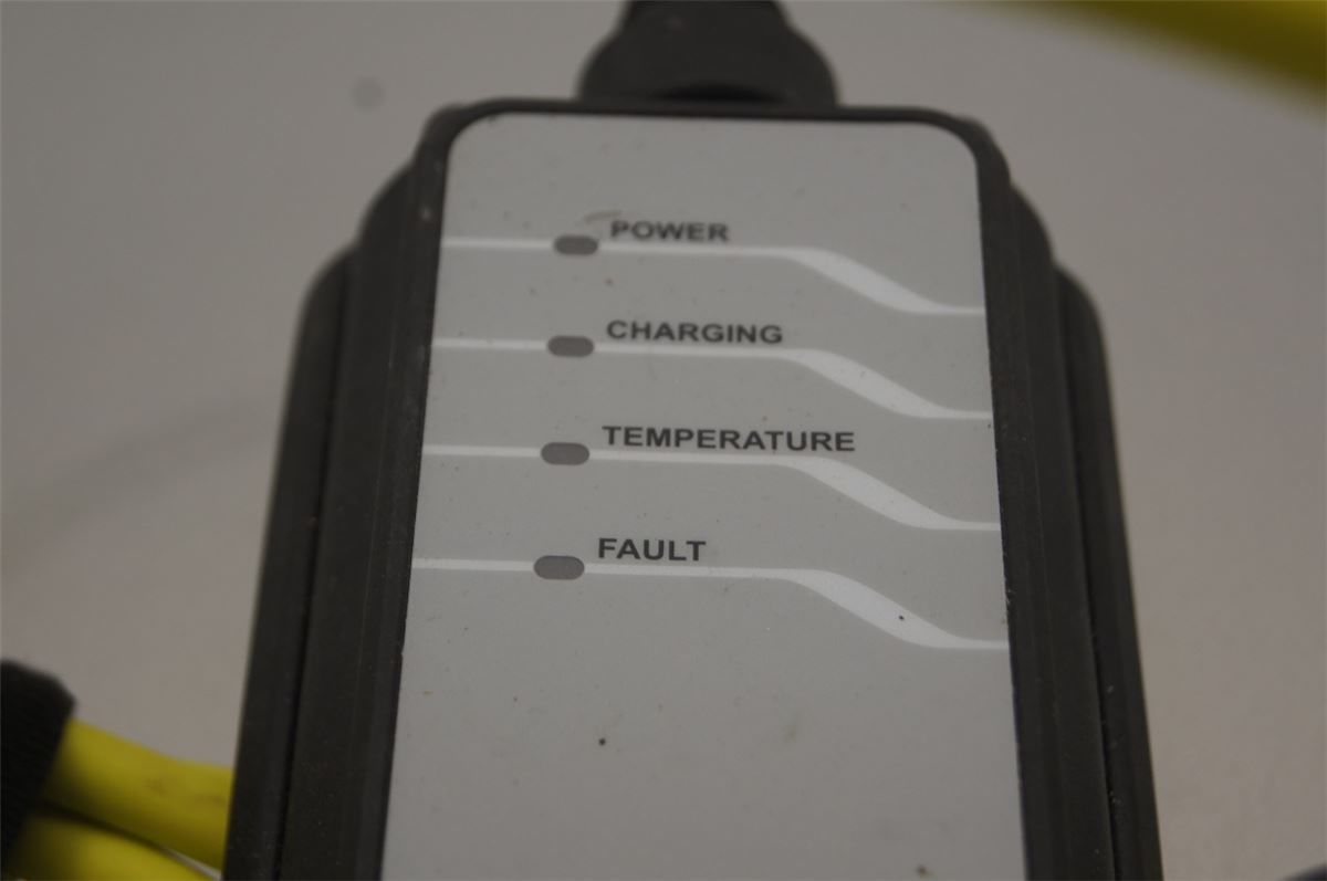 Ladekabel Elbil – bilde 4