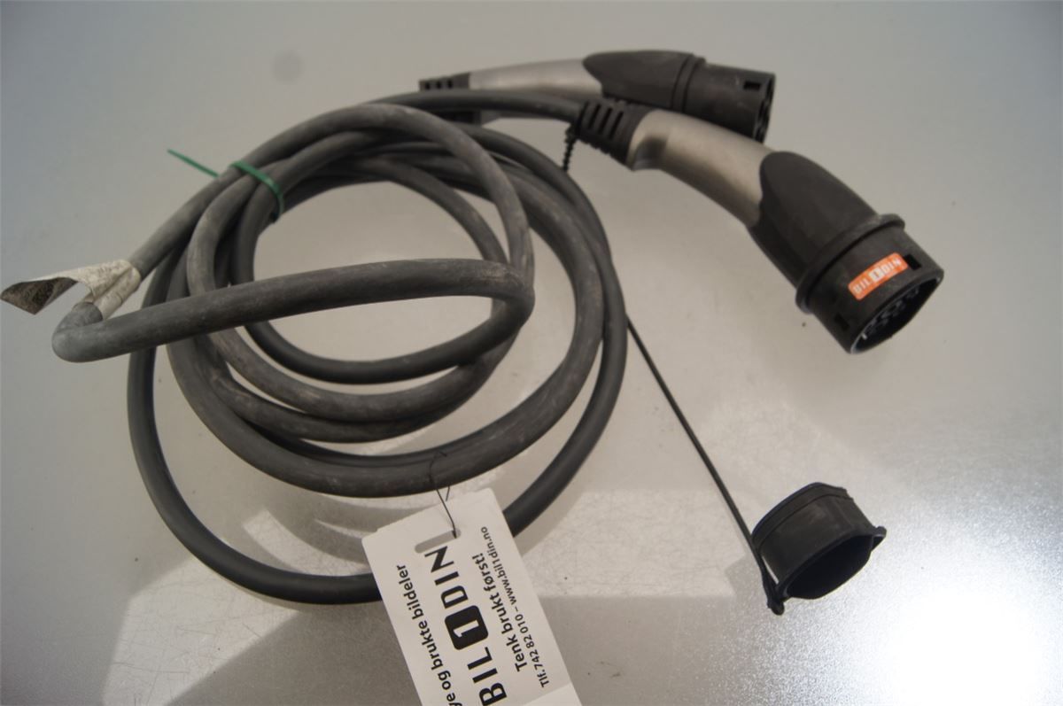 Ladekabel Elbil – bilde 1