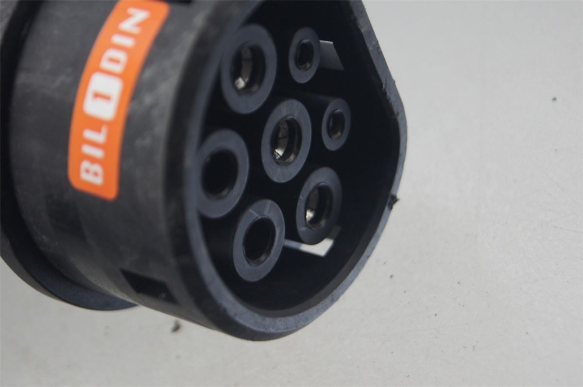 Ladekabel Elbil – bilde 2
