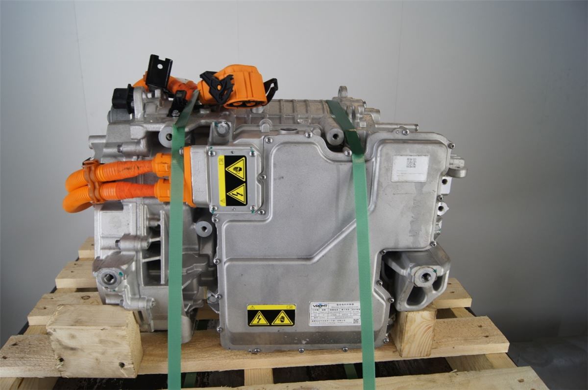 Motor Elektrisk Foran – bilde 3