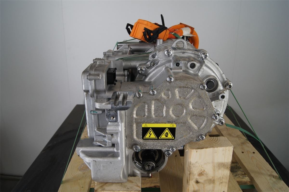Motor Elektrisk Foran – bilde 4