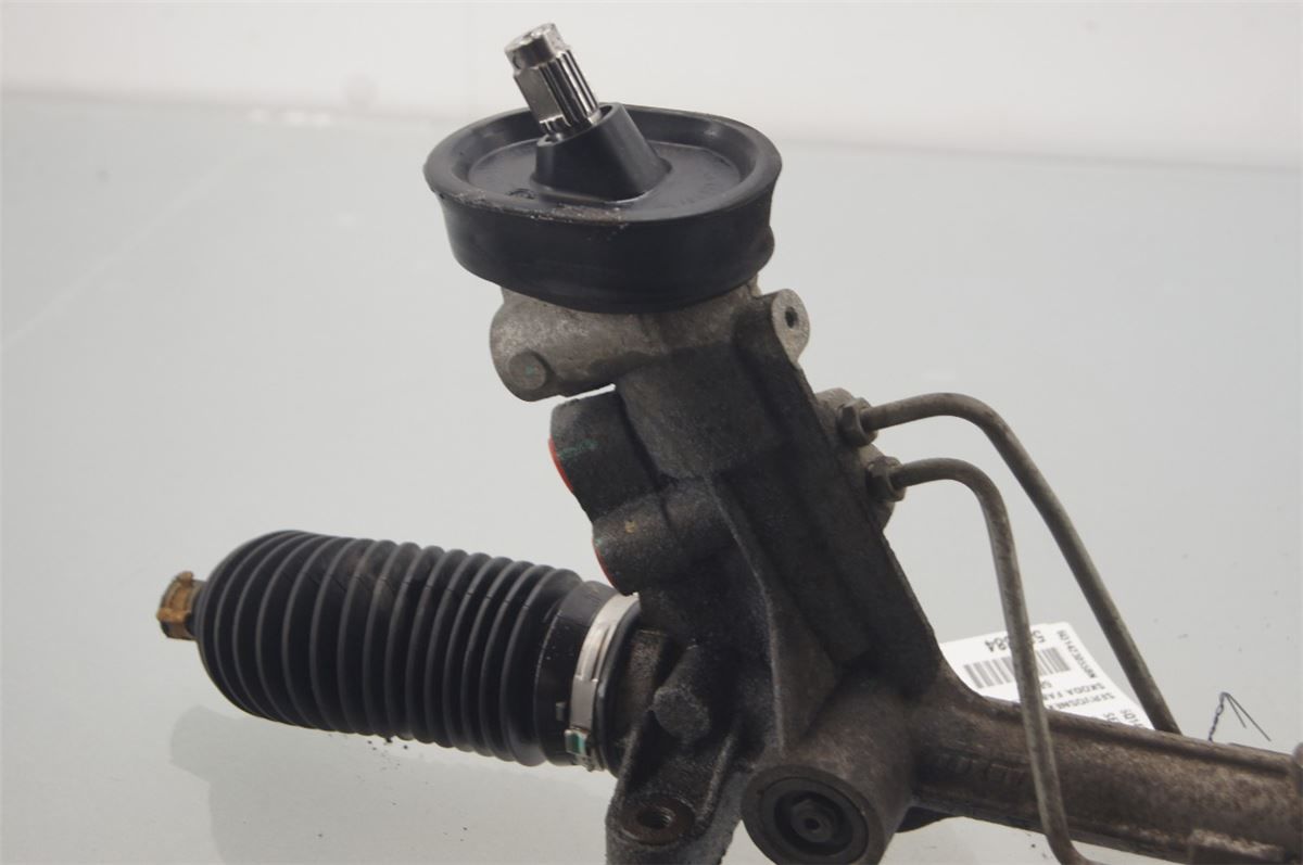 Servo Snekke/Tannstang Hydr. – bilde 2