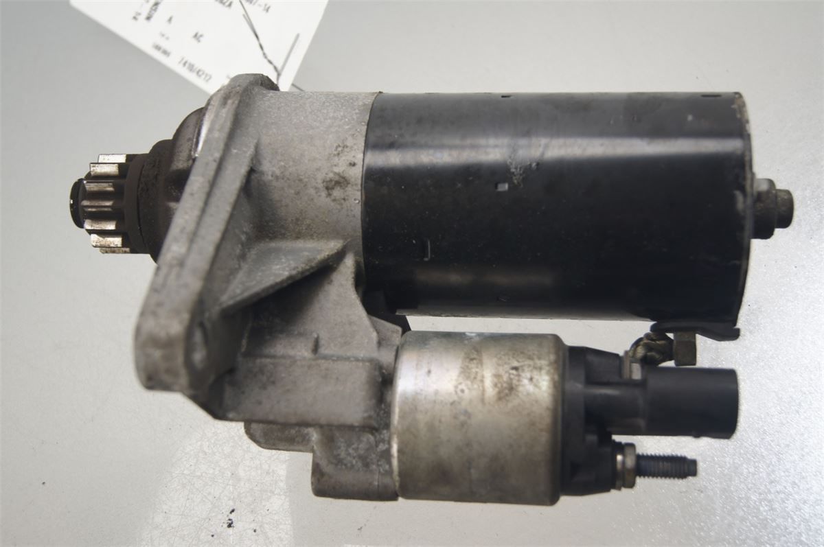 Startmotor Bensin – bilde 3