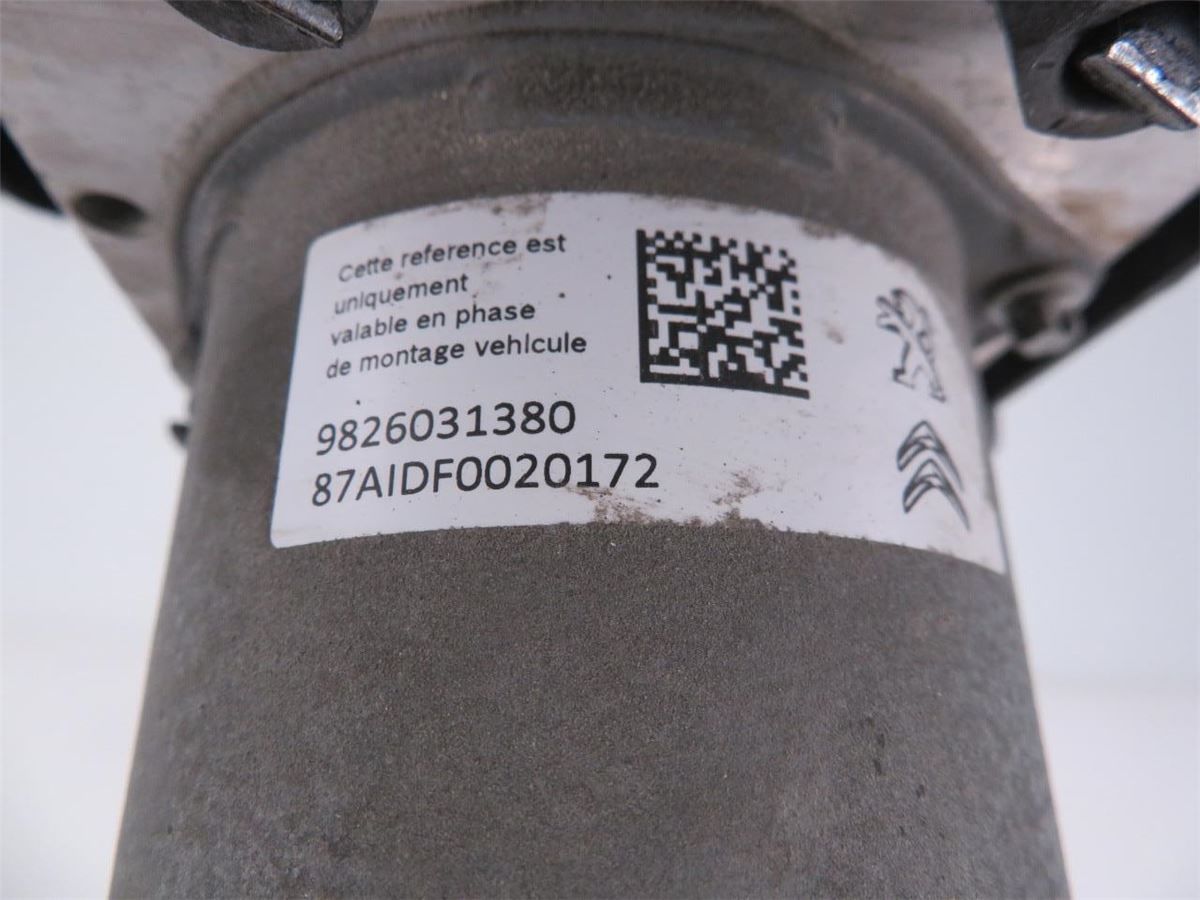 ABS Hydraulikkaggregat – bilde 3