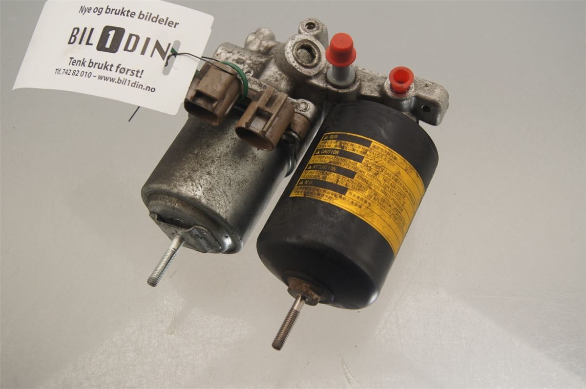 ABS Hydraulikkpumpe – bilde 1