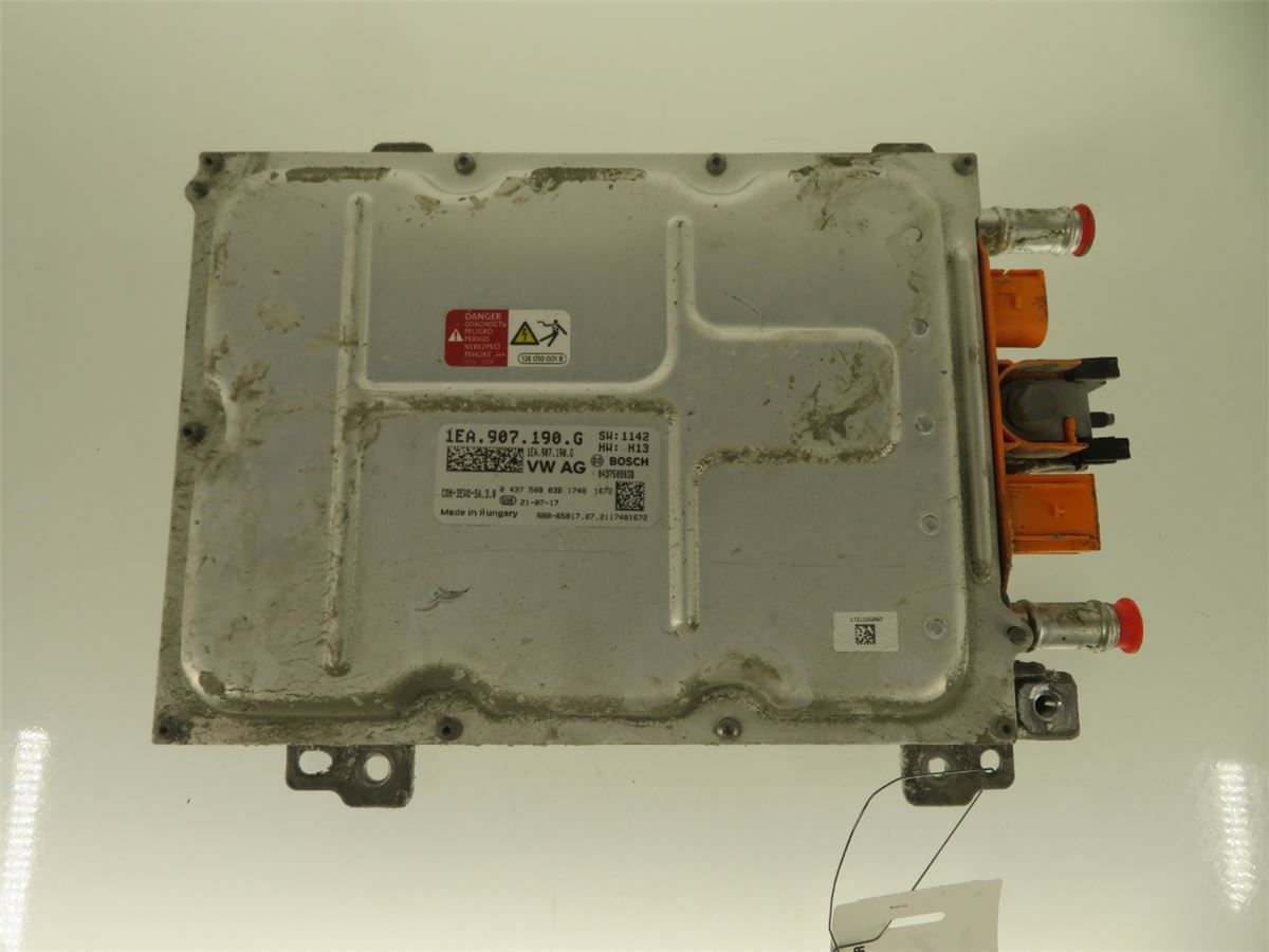 Batteri Spenningsomformer – bilde 1
