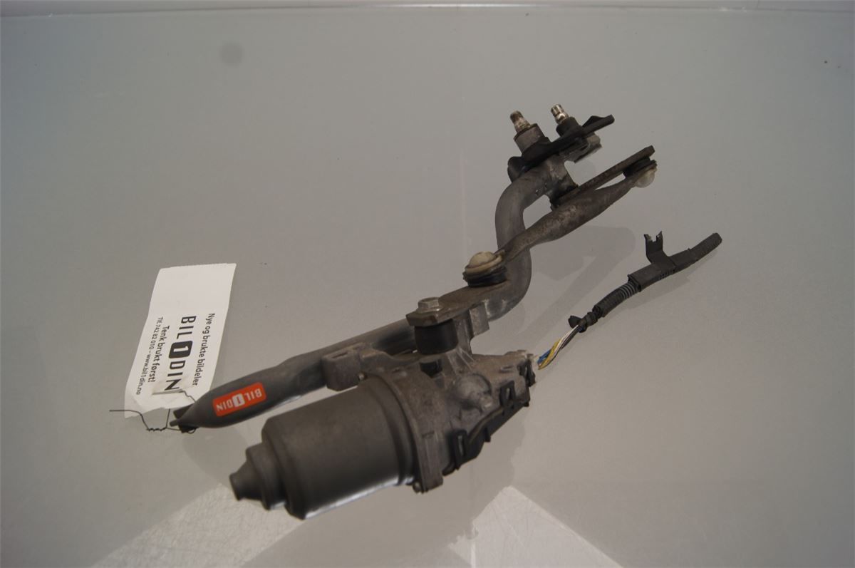 Viskermotor Frontrute – bilde 1
