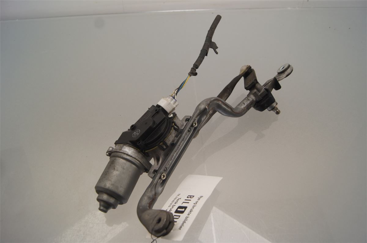 Viskermotor Frontrute – bilde 2