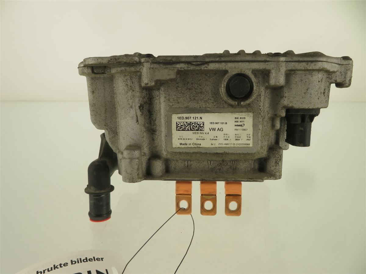 Inverter 12-220V – bilde 2