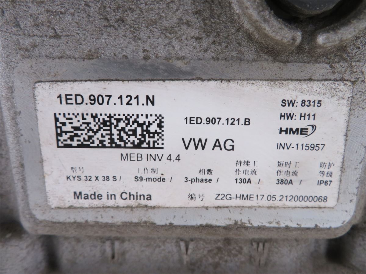 Inverter 12-220V – bilde 3