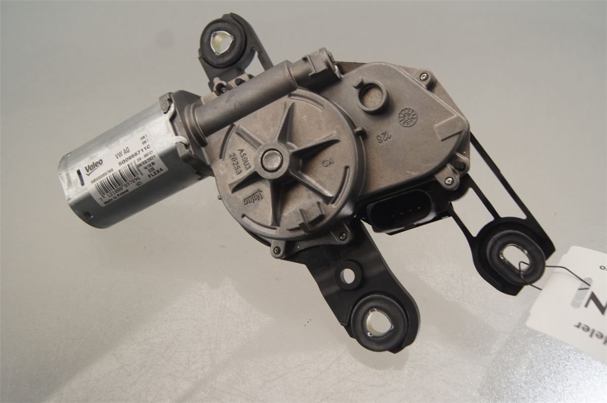 Viskermotor Bakluke – bilde 1