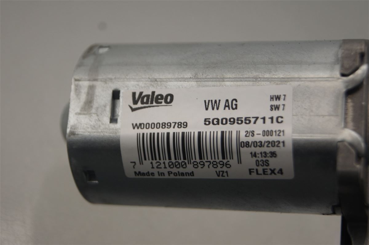 Viskermotor Bakluke – bilde 2