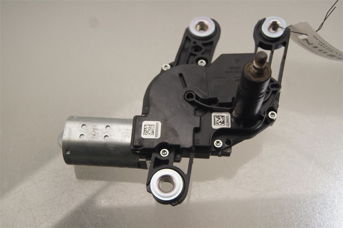 Viskermotor Bakluke – bilde 3