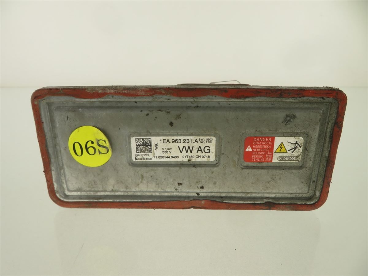 Varmeapparat Reg. Elektrisk – bilde 2