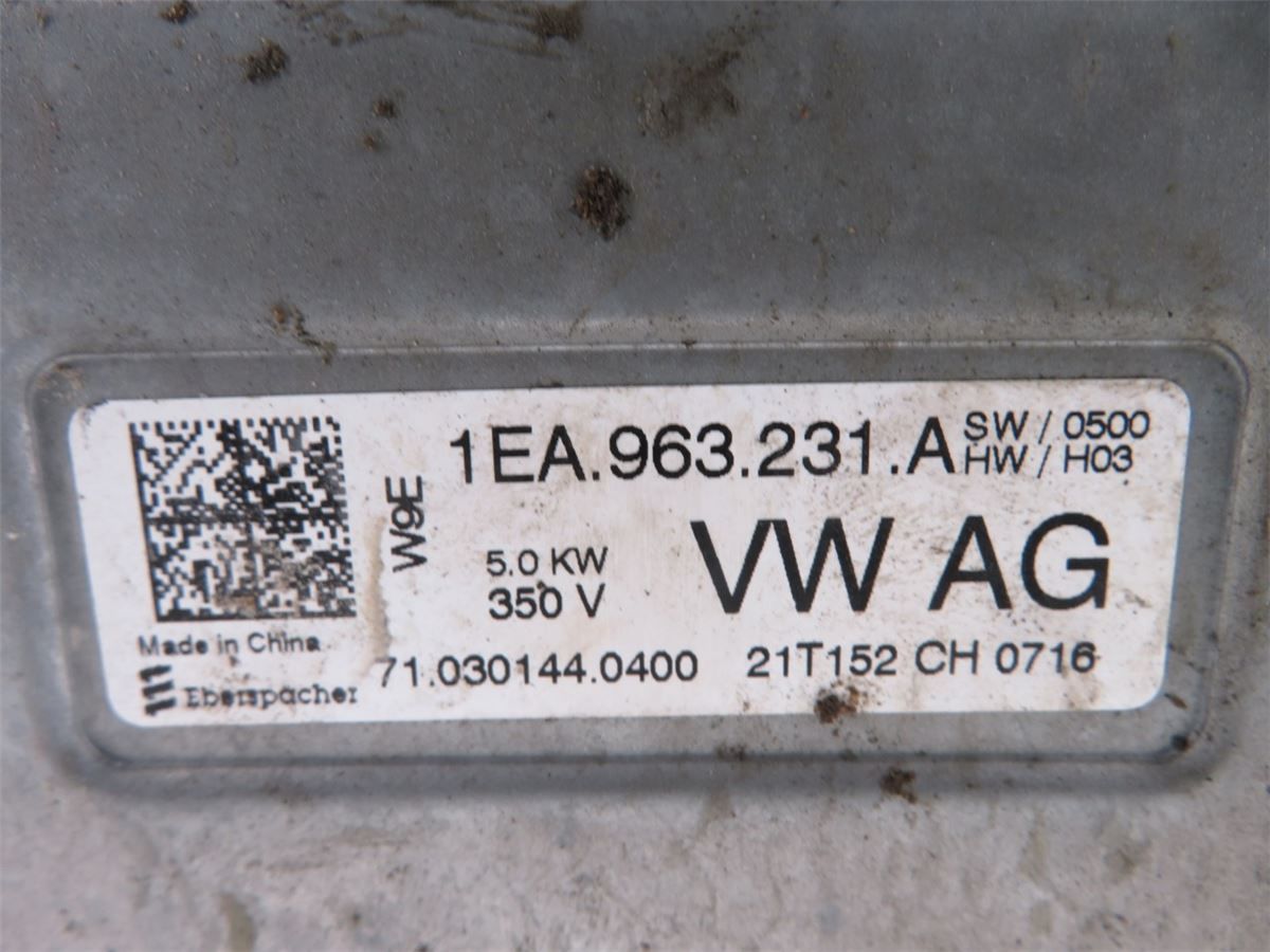 Varmeapparat Reg. Elektrisk – bilde 3