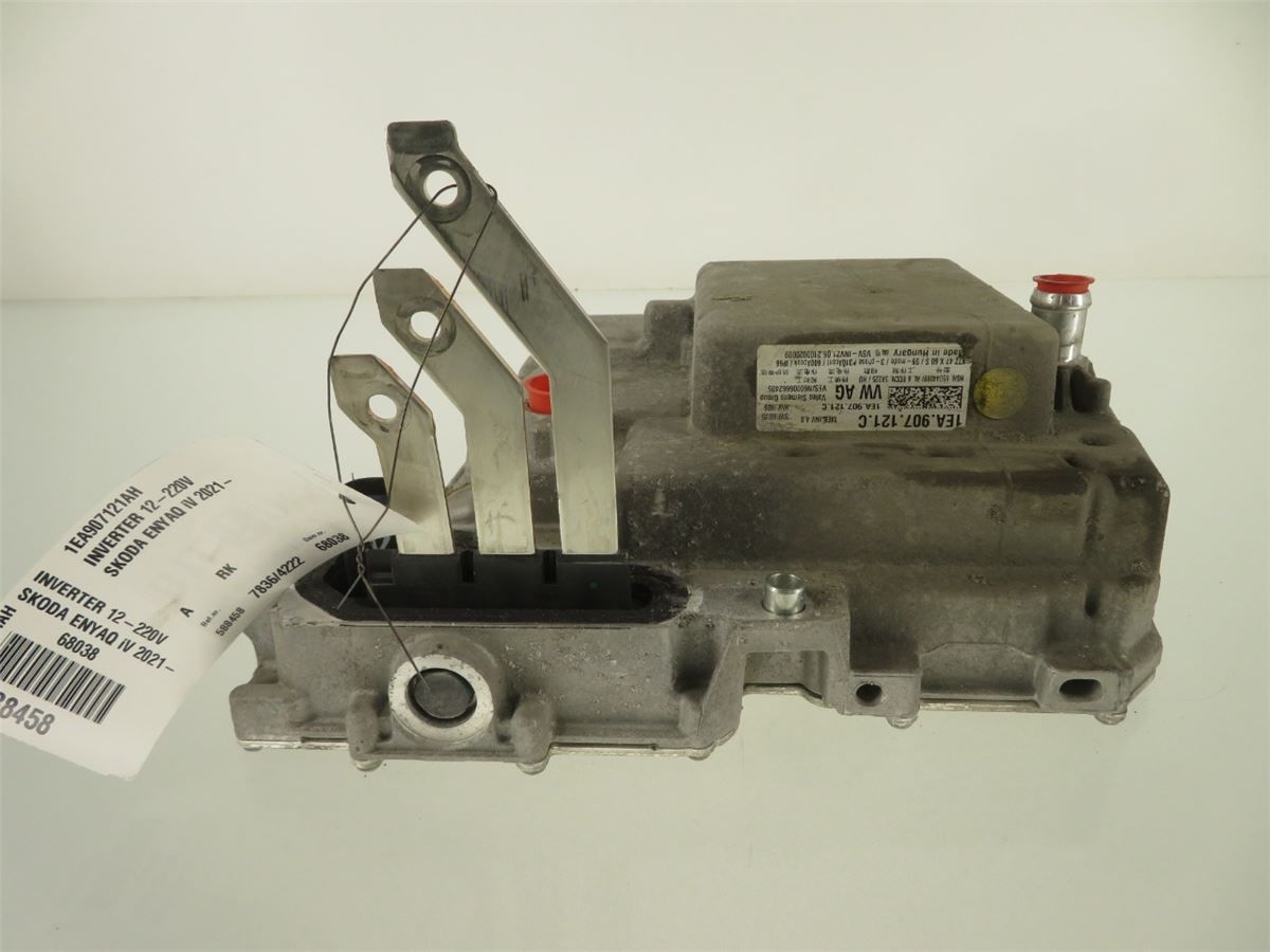 Inverter 12-220V – bilde 3