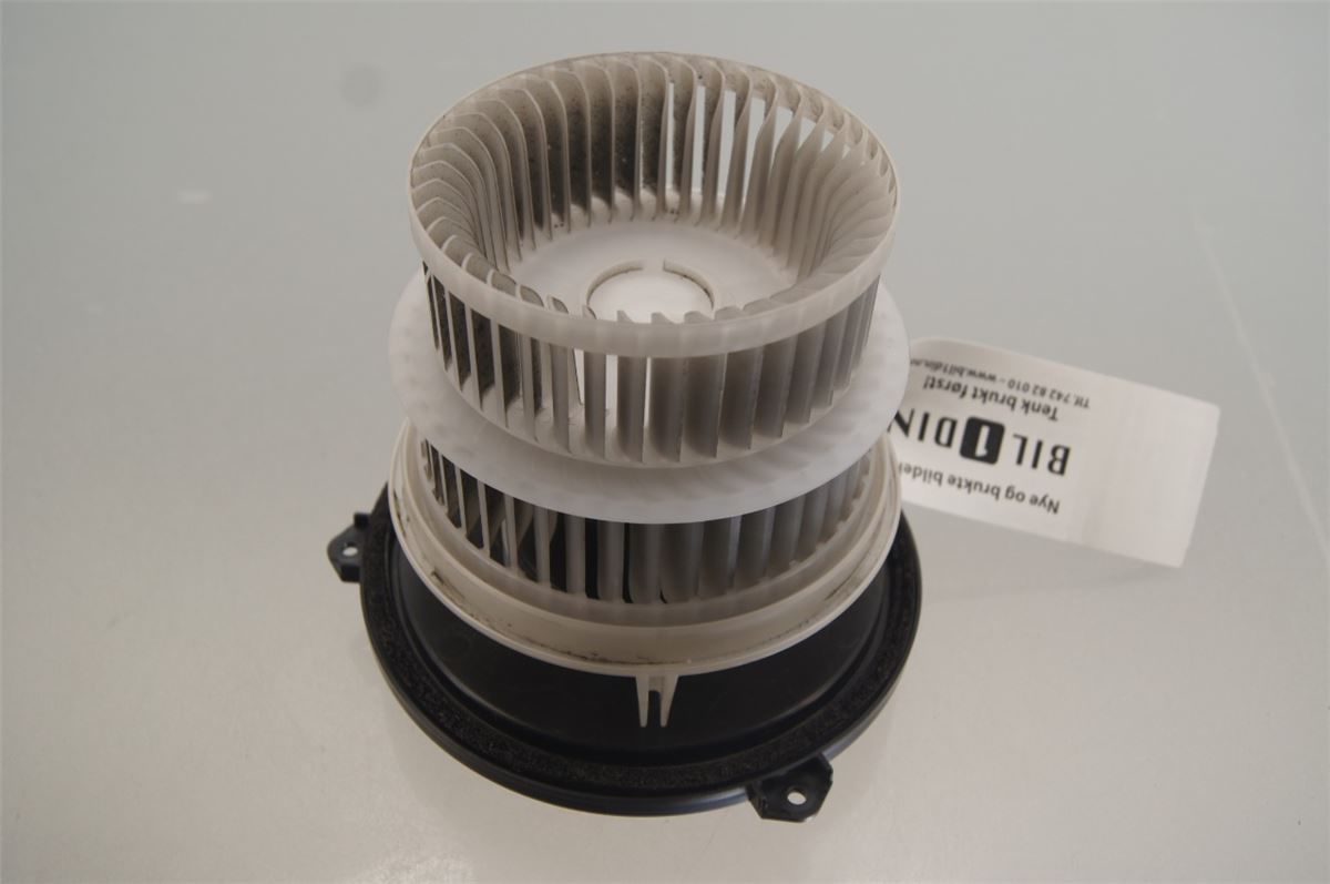 Varmeapparat Viftemotor – bilde 1