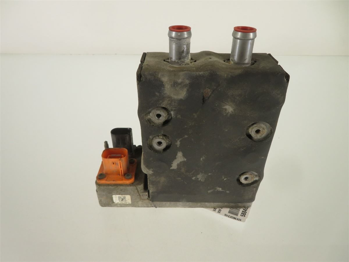 Varmeapparat Reg. Elektrisk – bilde 2