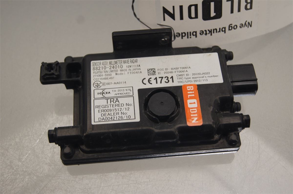 Sensor Adaptivradar Fartholder – bilde 1