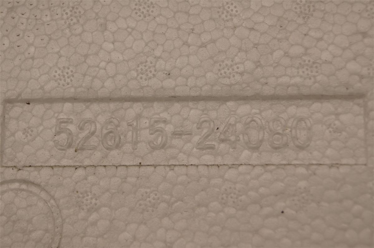 Støtfanger Bak Deform. Element – bilde 2