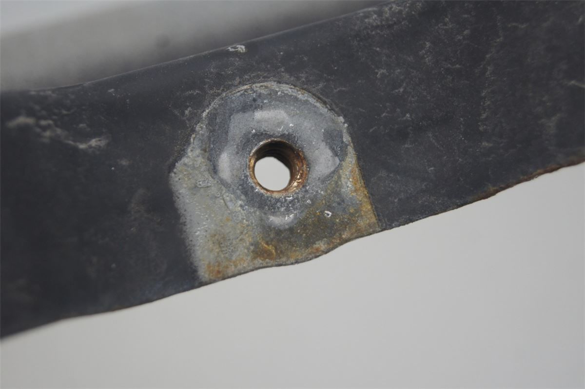 Radiator Feste / Ramme / Bjelk – bilde 4